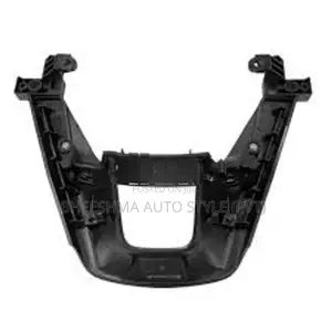 Toyota Hilux Revo Steering Wheel Trim Black