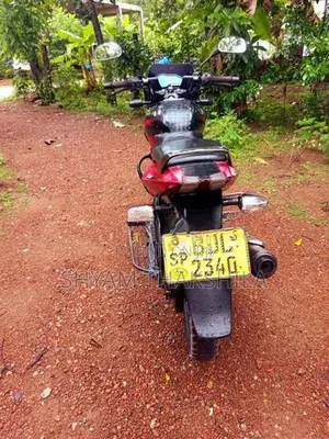 Bajaj Pulsar 150 2015