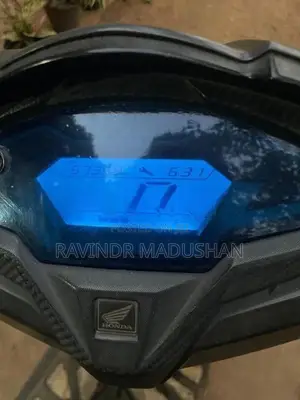 Honda Dio 2020