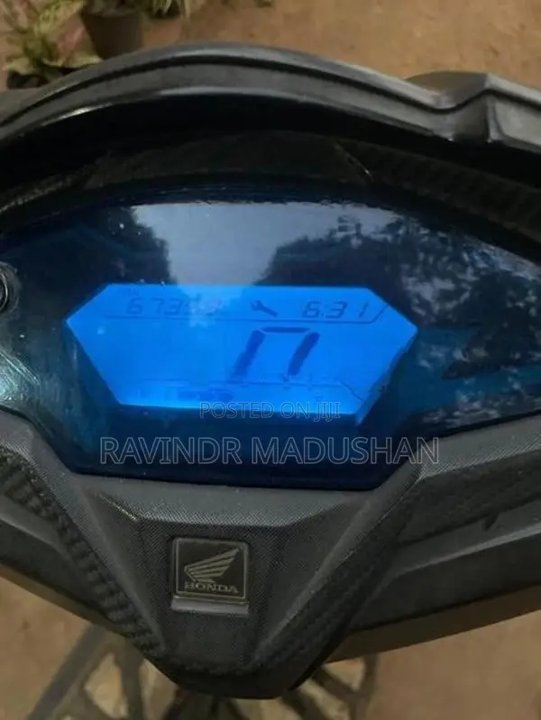 Honda Dio 2020