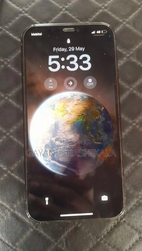 Apple iPhone 12 Pro (Used)
