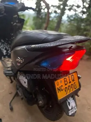 Honda Dio 2020