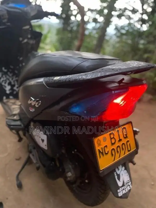 Honda Dio 2020