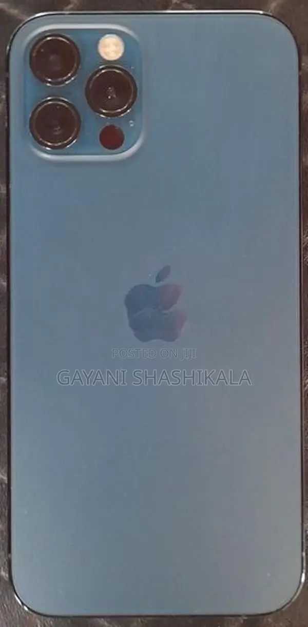 Apple iPhone 12 Pro (Used)