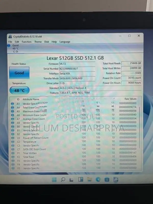 Lenovo I5 Gen
