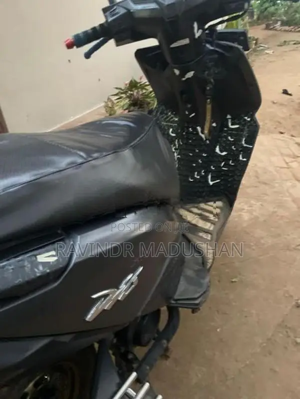 Honda Dio 2020
