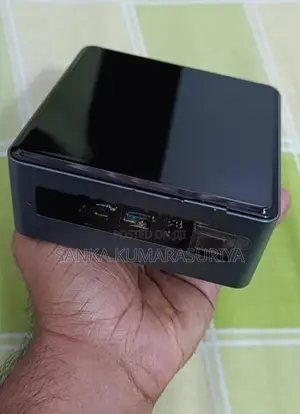 Intel 4K Mini PC (8GB DDR4 RAM/ 128GB