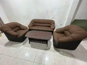 Sofa Set with Coffee Table