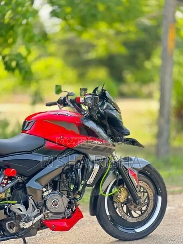 Bajaj Pulsar NS200 2020