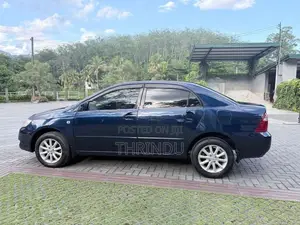 Toyota Corolla 121 2006