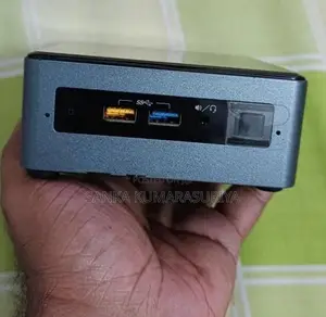Intel 4K Mini PC (8GB DDR4 RAM/ 128GB