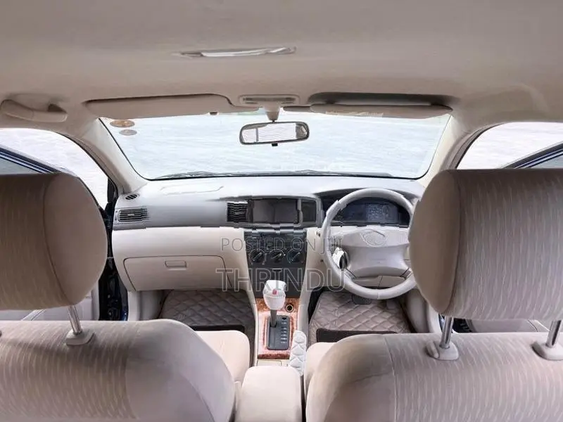 Toyota Corolla 121 2006