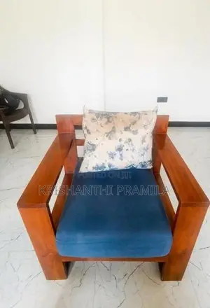 Teak Sofa Set