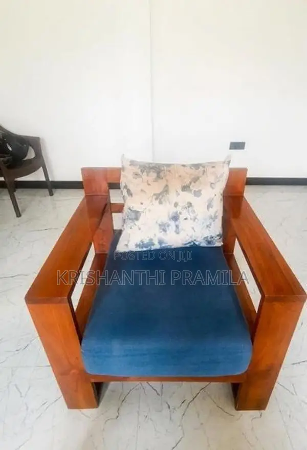Teak Sofa Set