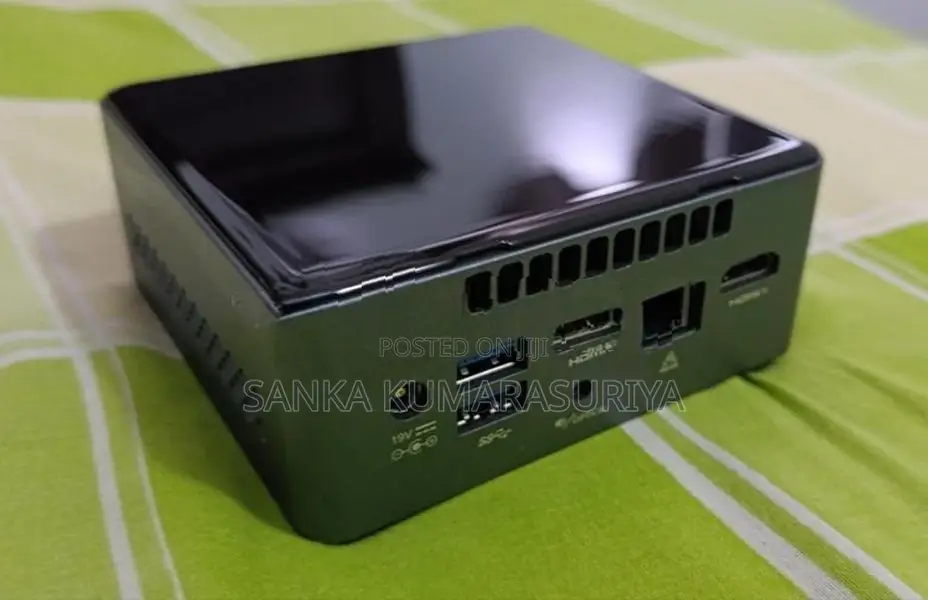 Intel 4K Mini PC (8GB DDR4 RAM/ 128GB