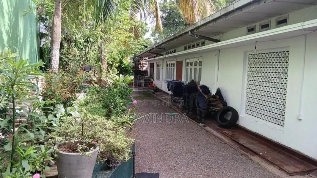 Land for Sale Waththegedara Road Maharagama