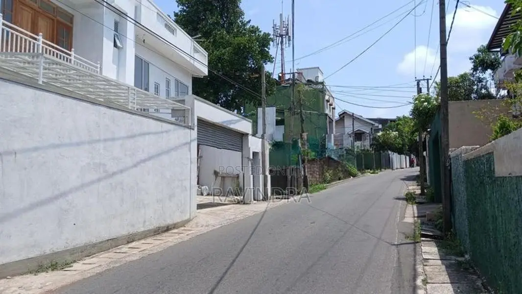 Land for Sale Waththegedara Road Maharagama