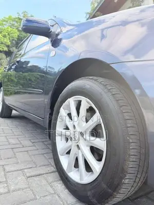 Toyota Corolla 121 2006
