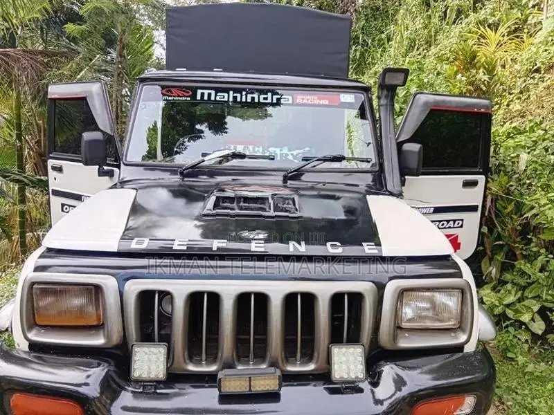Mahindra Bolero 2012