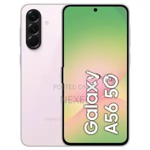 Samsung Galaxy A56 12GB 256GB (Brand New)