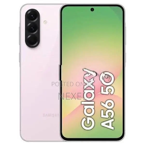 Samsung Galaxy A56 12GB 256GB (Brand New)
