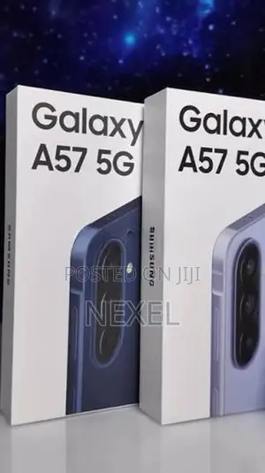 Samsung A57 12GB 256GB (Brand New)