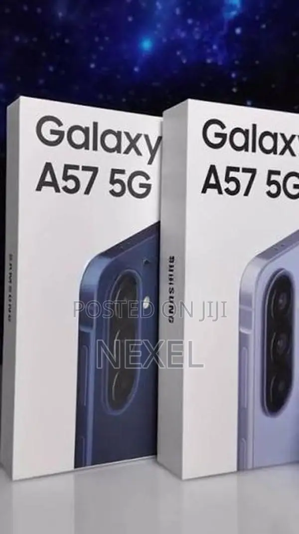 Samsung A57 12GB 256GB (Brand New)
