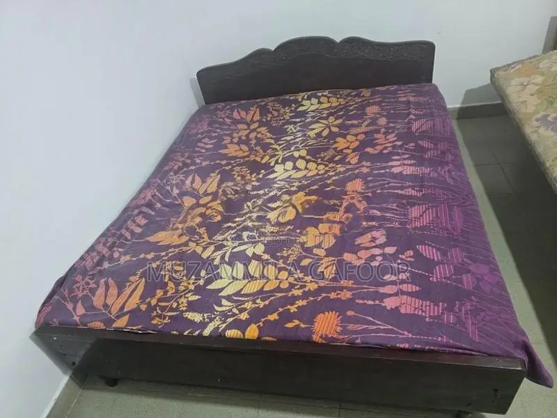 Double Side Bed