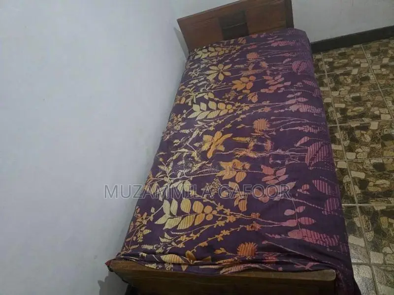Single Side Bed