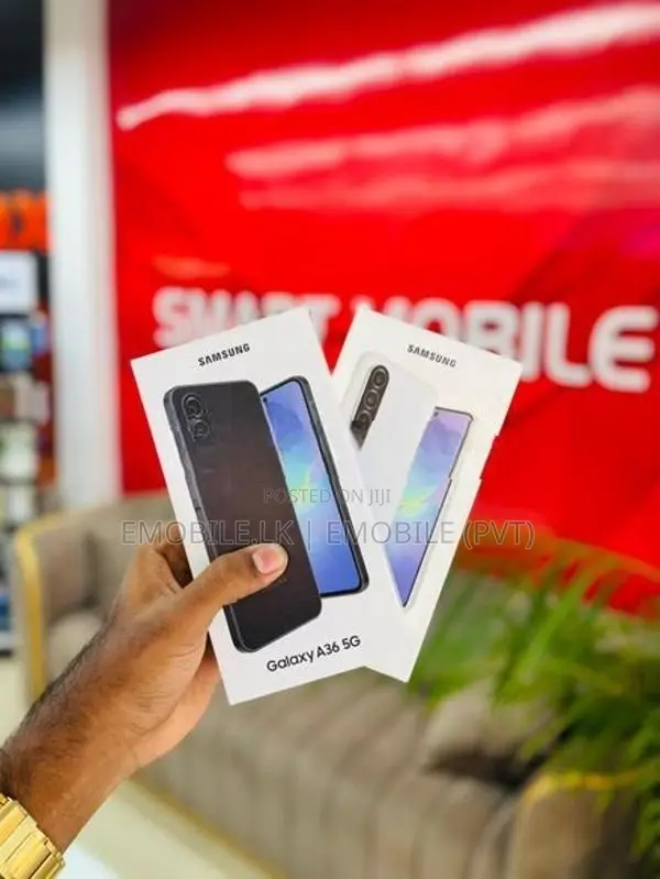 Samsung Galaxy A36 5G 8GB/256GB|01 (Brand New)