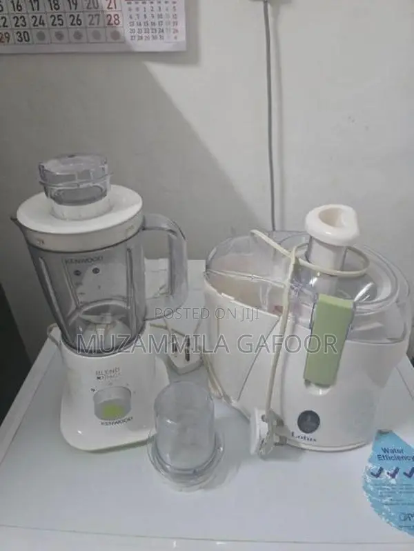Blender with Juicer