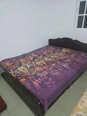 Double Side Bed
