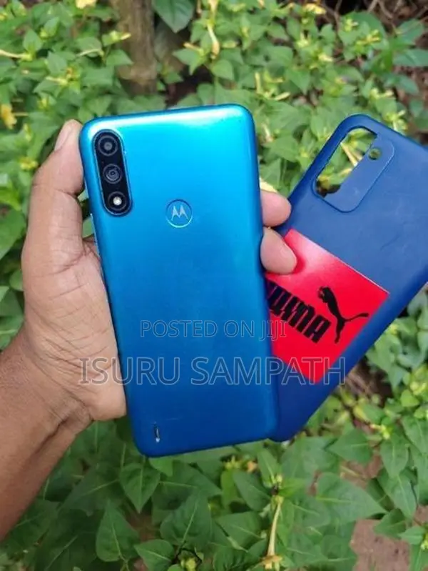 Moto E7 Power 4GB 64GB (Used)