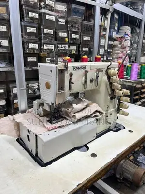 Kansai Waist Band Machine