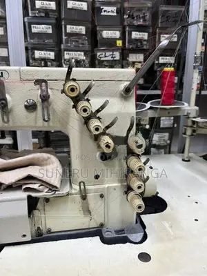 Kansai Waist Band Machine