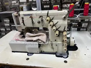 Kansai Waist Band Machine