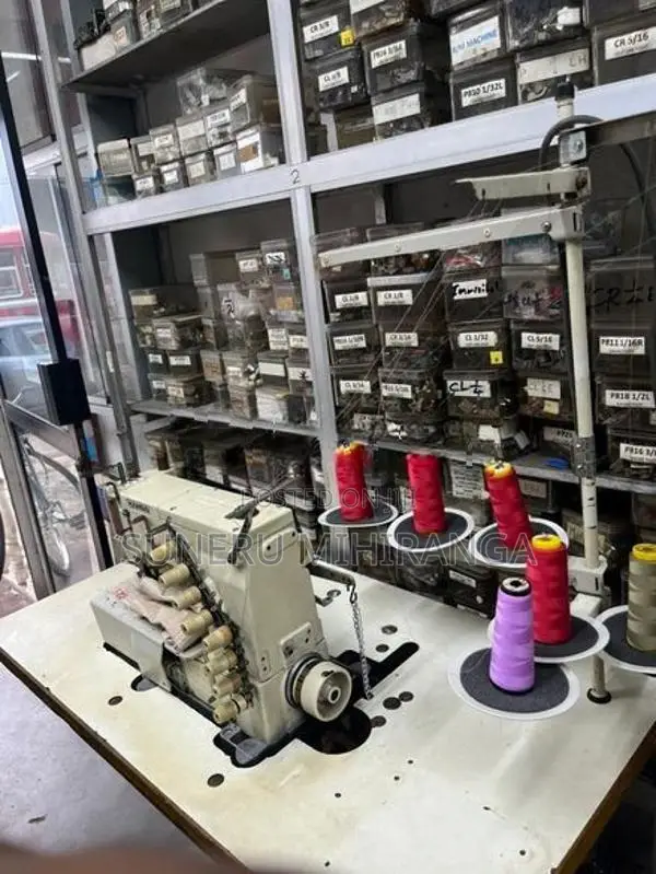 Kansai Waist Band Machine