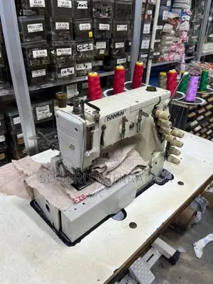 Kansai Waist Band Machine