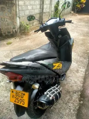 Yamaha TZR 2017