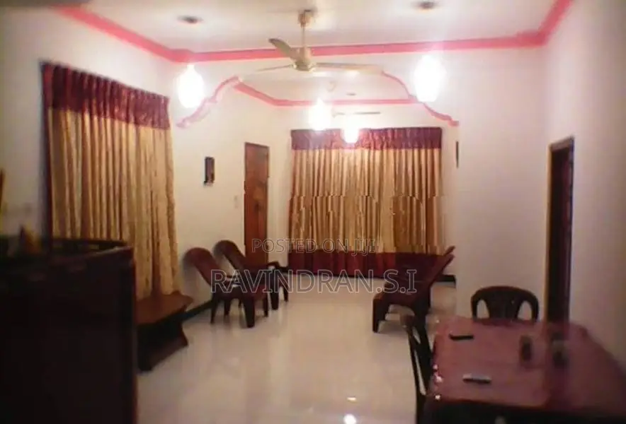 House for Short Term Rent Trincomalee