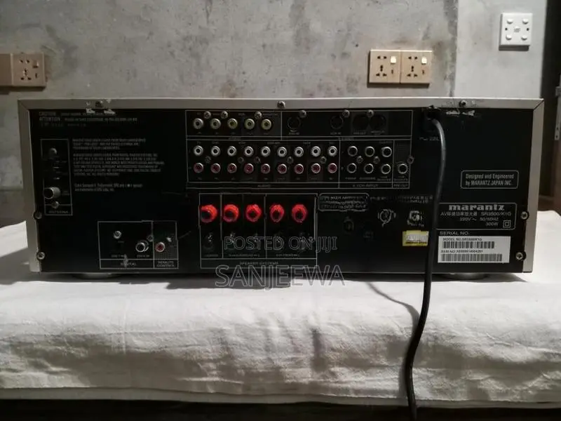 Marantz SR-3500 Amplifier