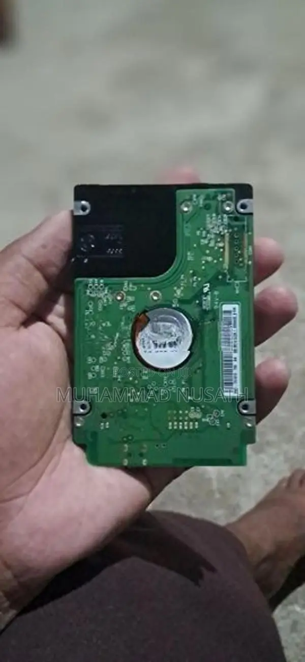 320GB Hard Drive