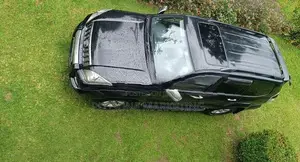 Toyota Land Cruiser Prado 120 2007
