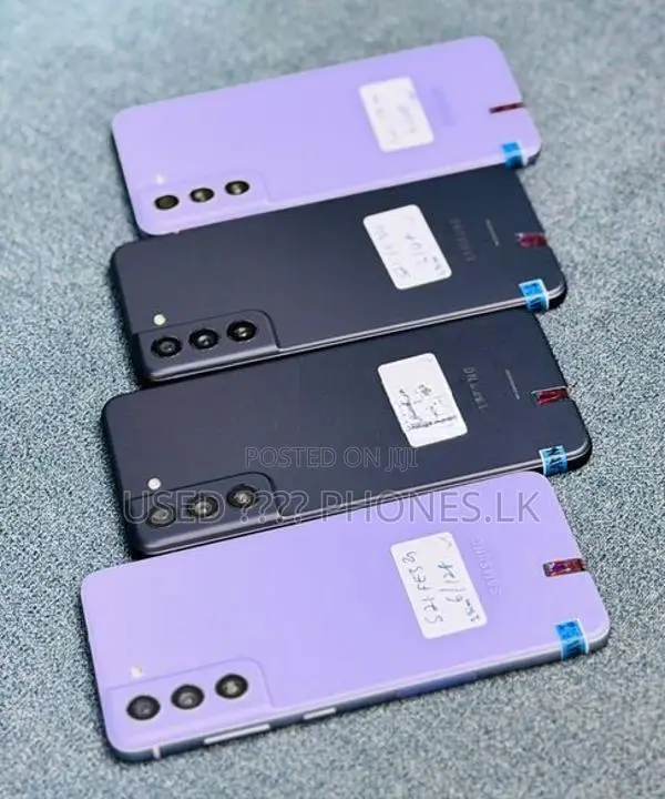 Samsung Galaxy S21 FE SNAPDRAGON | 128GB (Used)