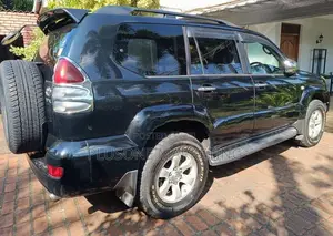 Toyota Land Cruiser Prado 120 2007