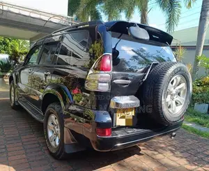 Toyota Land Cruiser Prado 120 2007
