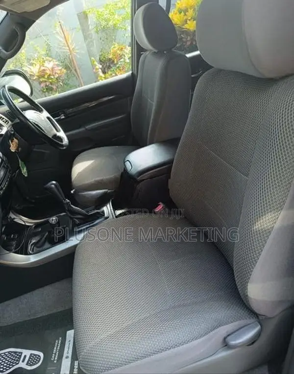 Toyota Land Cruiser Prado 120 2007