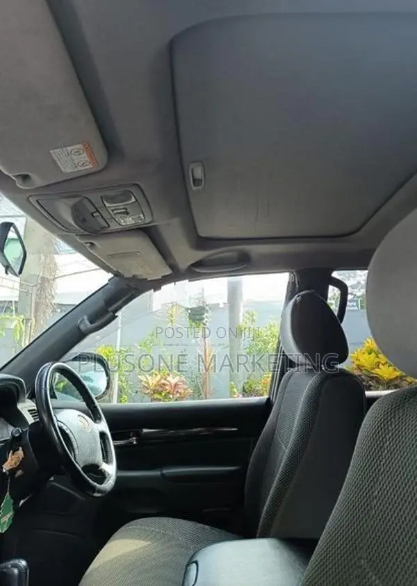 Toyota Land Cruiser Prado 120 2007