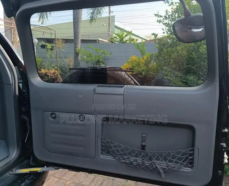 Toyota Land Cruiser Prado 120 2007