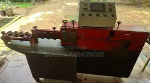 Stirrup Bending Machine